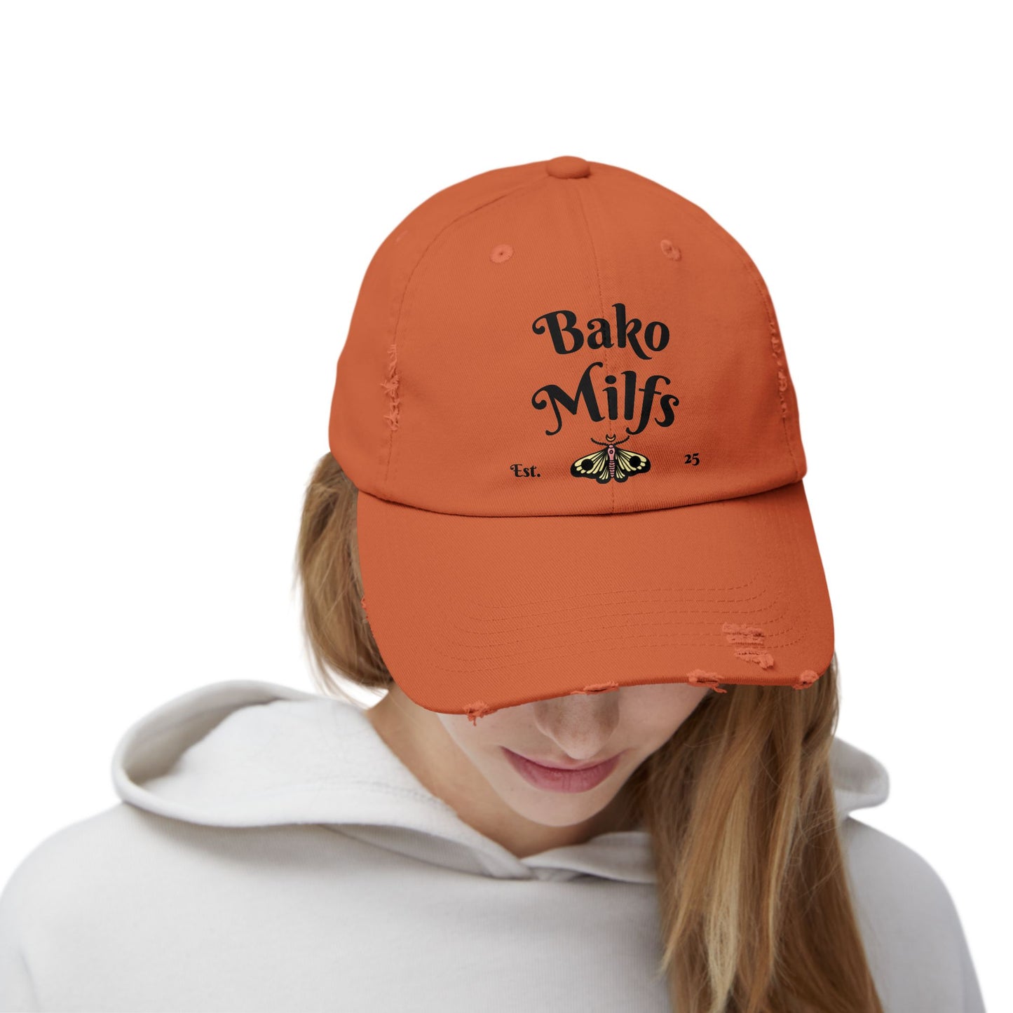 Bako Milf's, Casual Hat for Moms<3