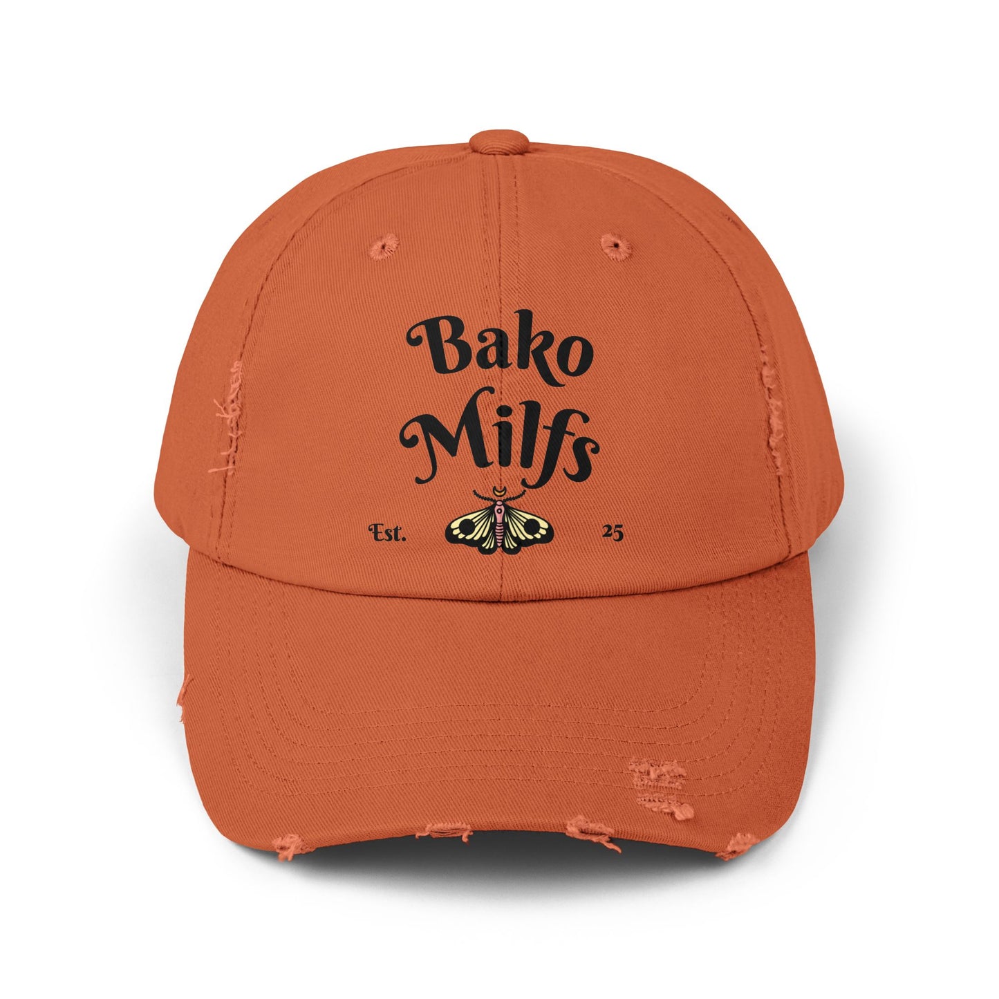Bako Milf's, Casual Hat for Moms<3