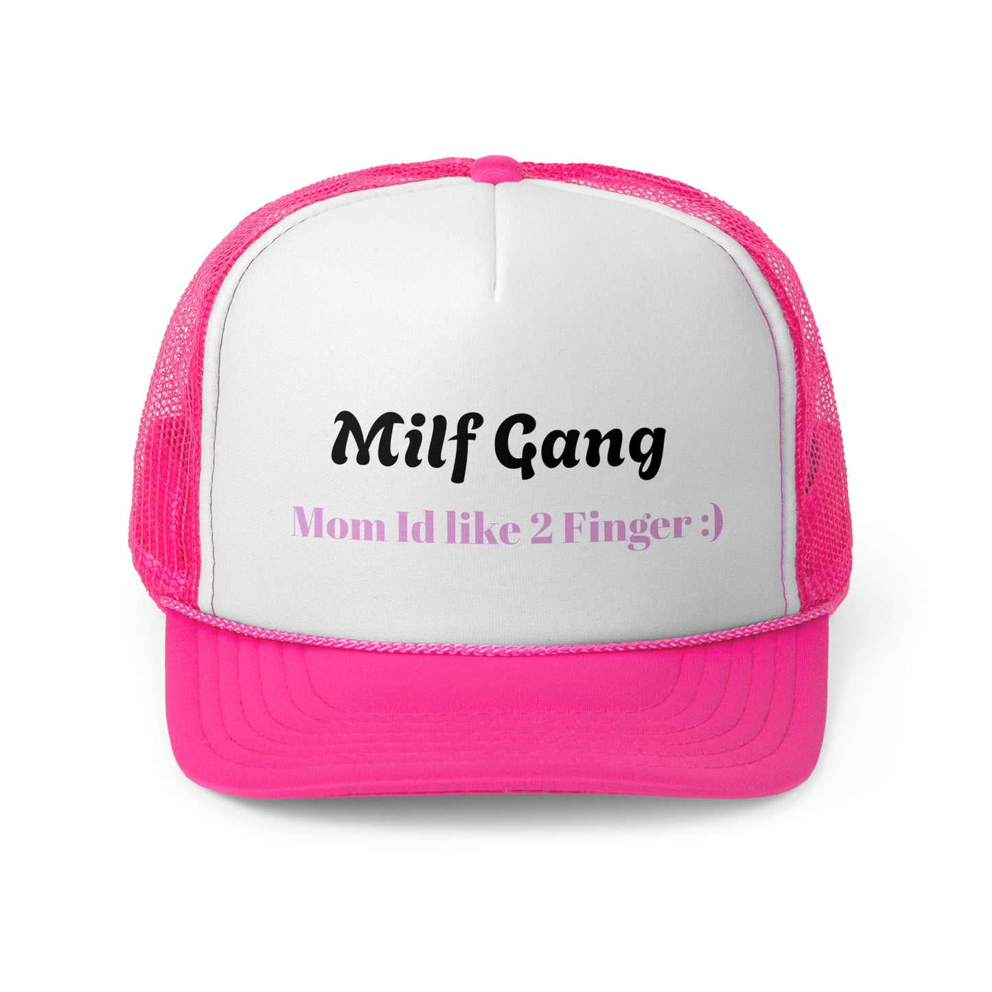 Funny Trucker Cap, Humorous Hat for Moms, Gift for Mother's Day, Casual Style, Fashion Accessory, Everyday Wear