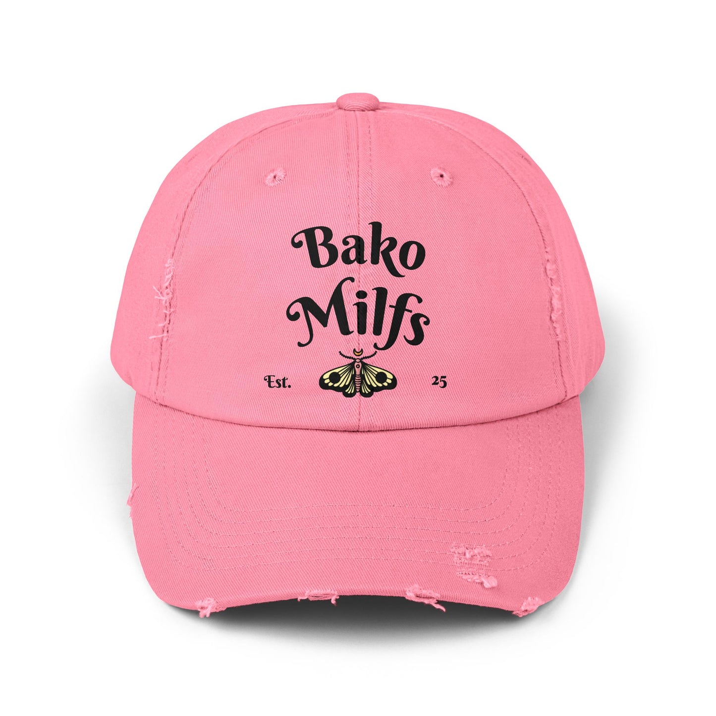 Bako Milf's, Casual Hat for Moms<3