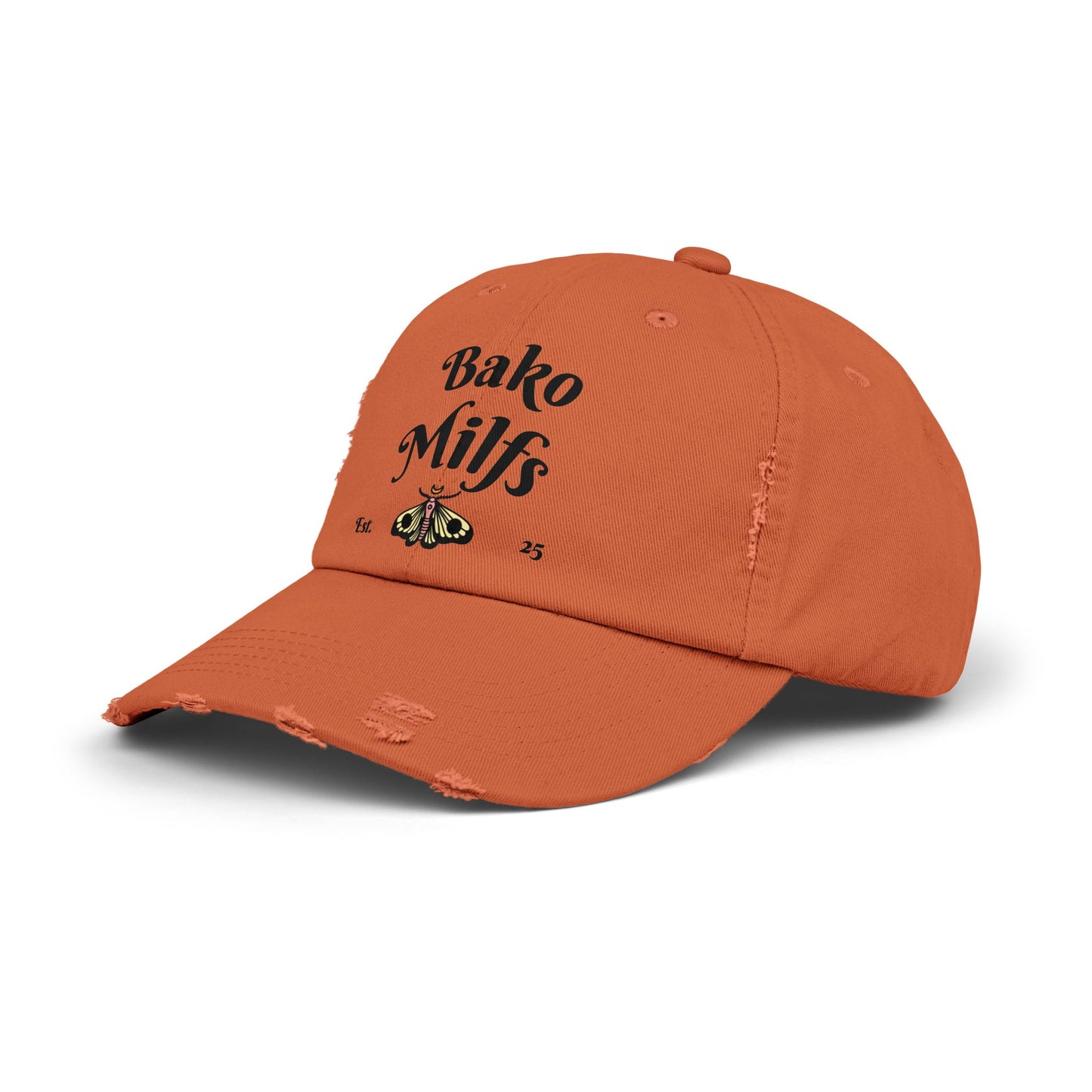 Bako Milf's, Casual Hat for Moms<3