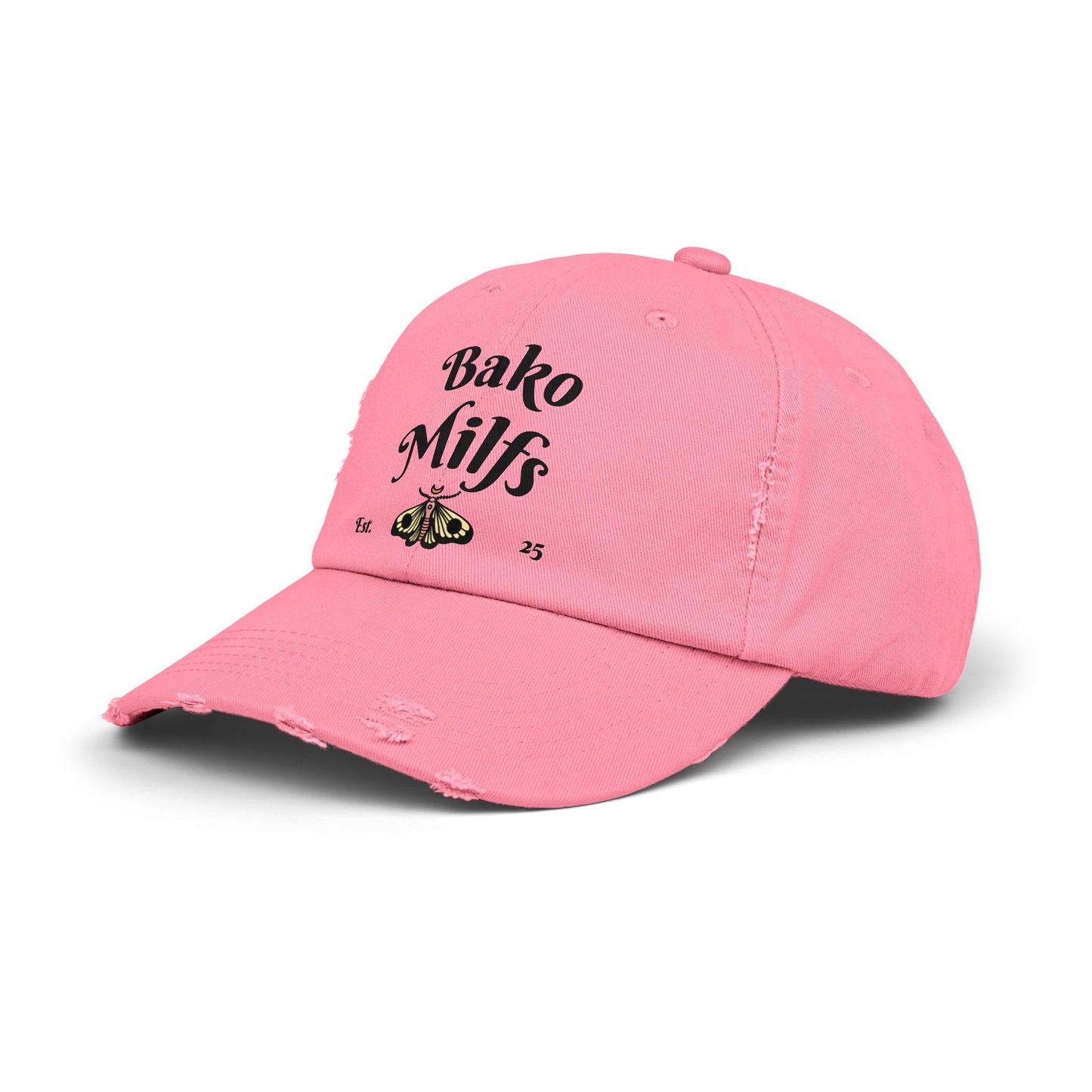 Bako Milf's, Casual Hat for Moms<3