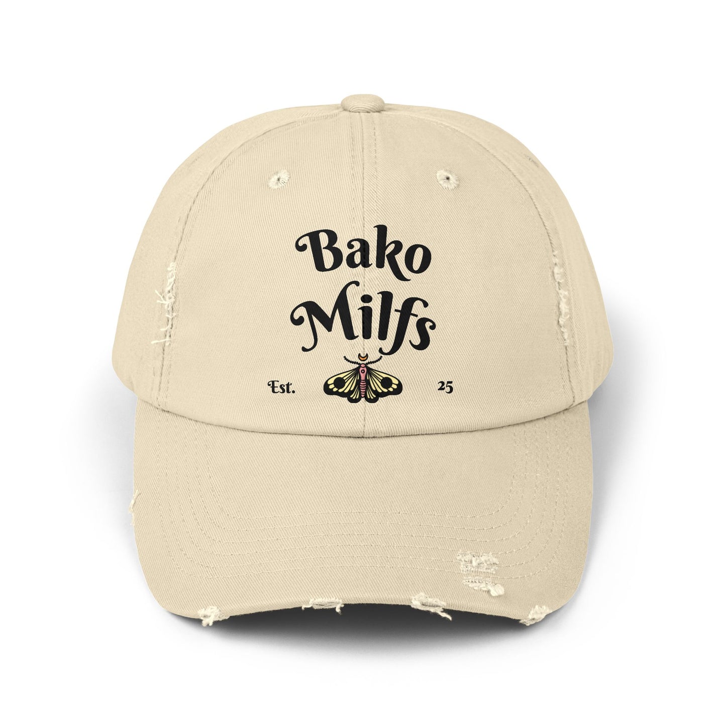 Bako Milf's, Casual Hat for Moms<3