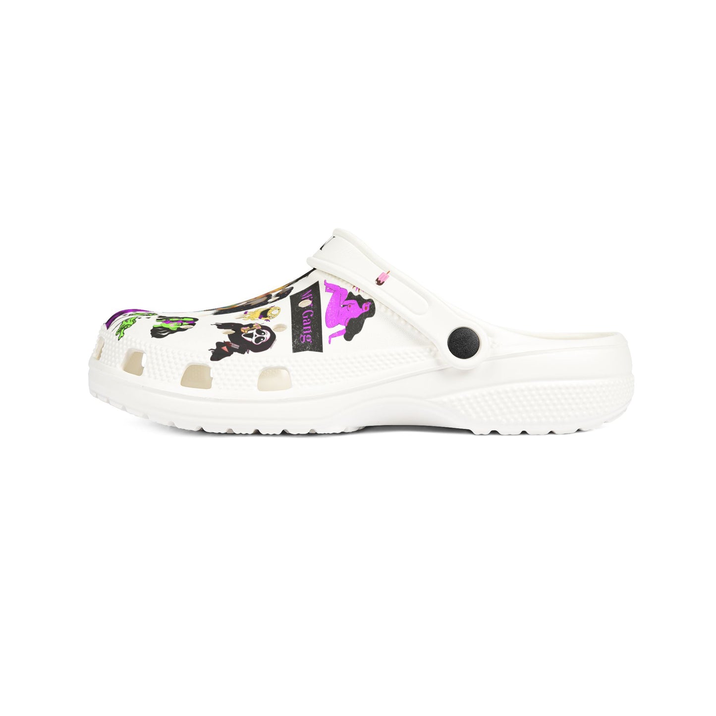 Copy of New Milf Gang EVA Foam Rubber Shoes (AOP)
