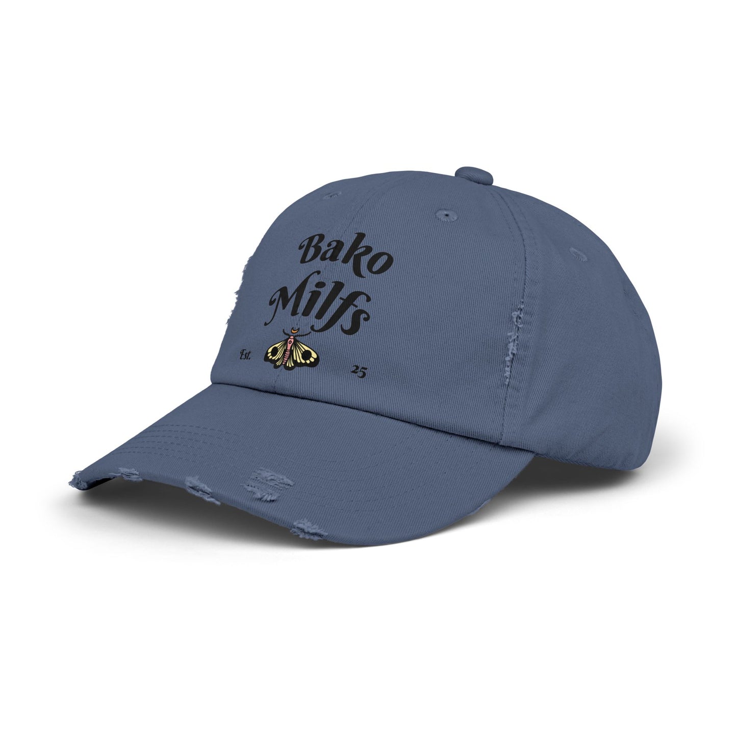 Bako Milf's, Casual Hat for Moms<3