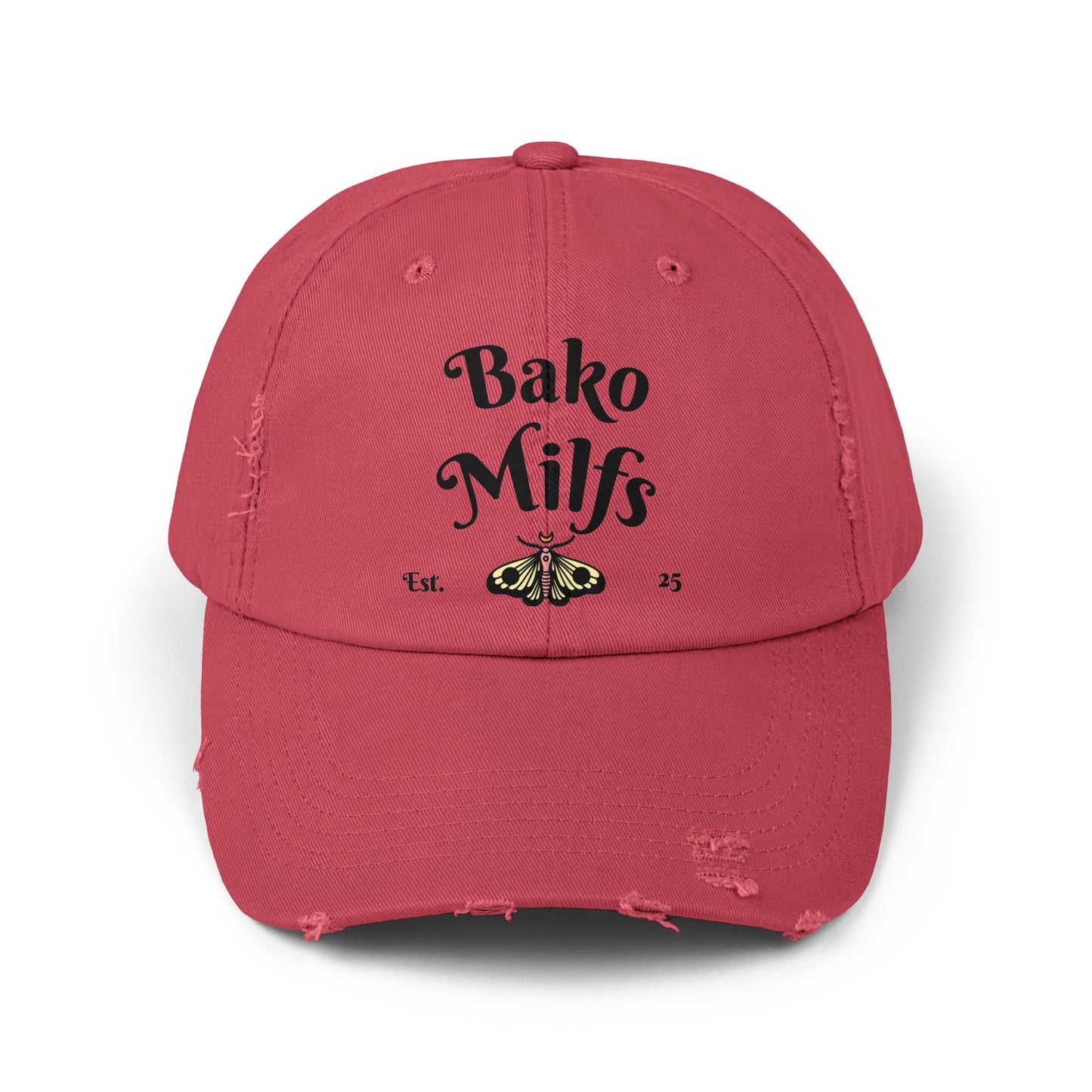 Bako Milf's, Casual Hat for Moms<3