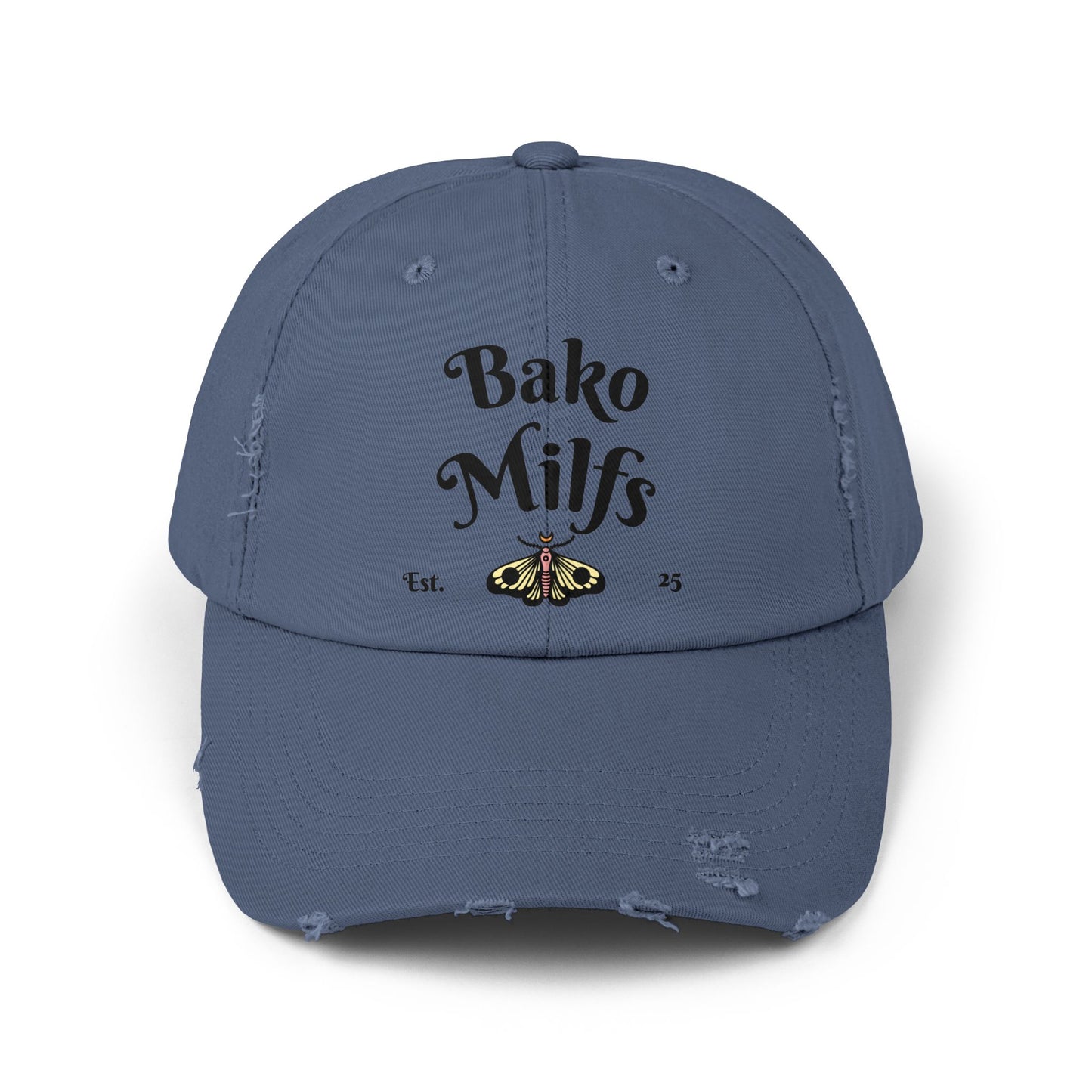 Bako Milf's, Casual Hat for Moms<3