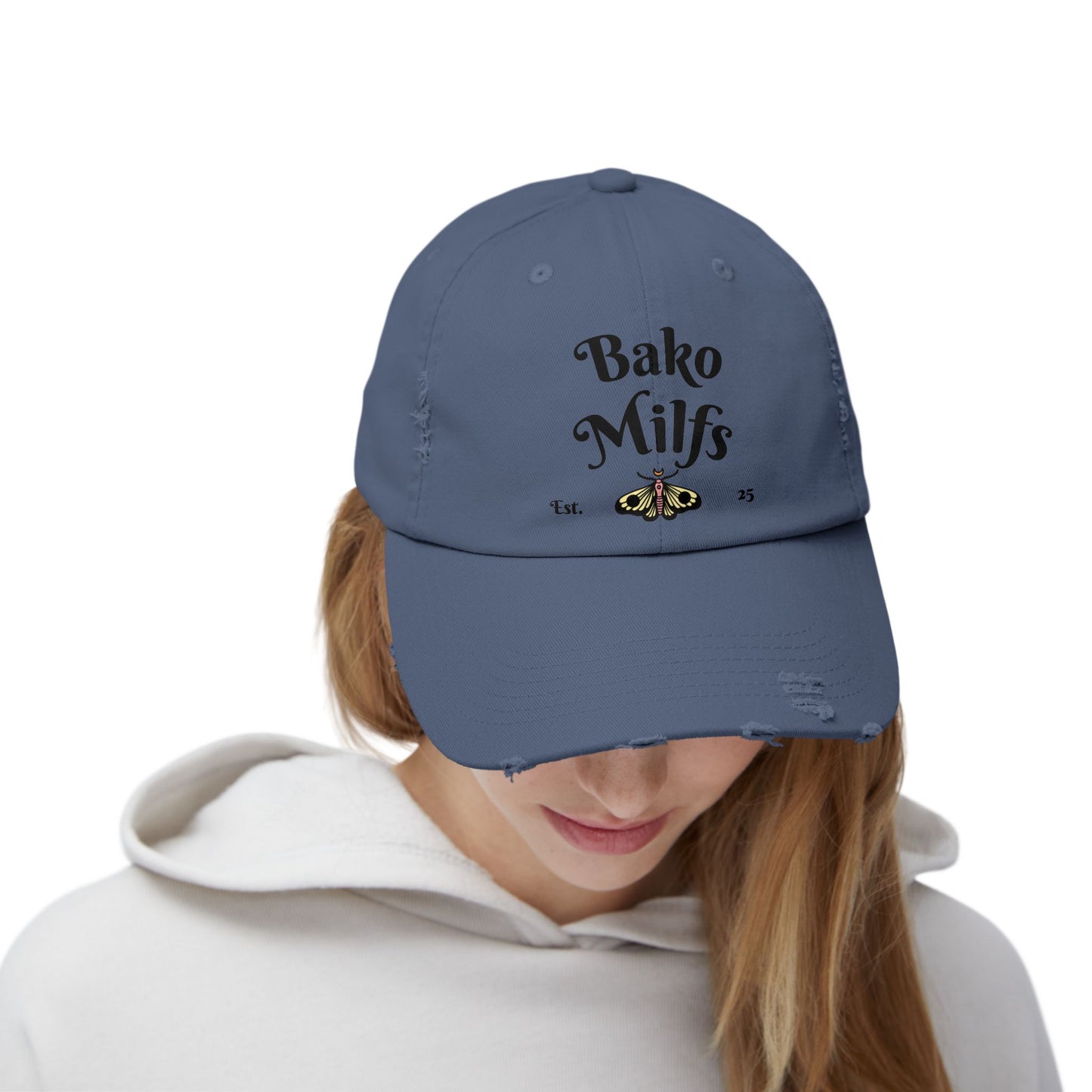 Bako Milf's, Casual Hat for Moms<3