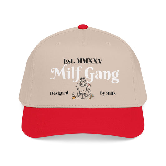Milf Gang Baseball Cap