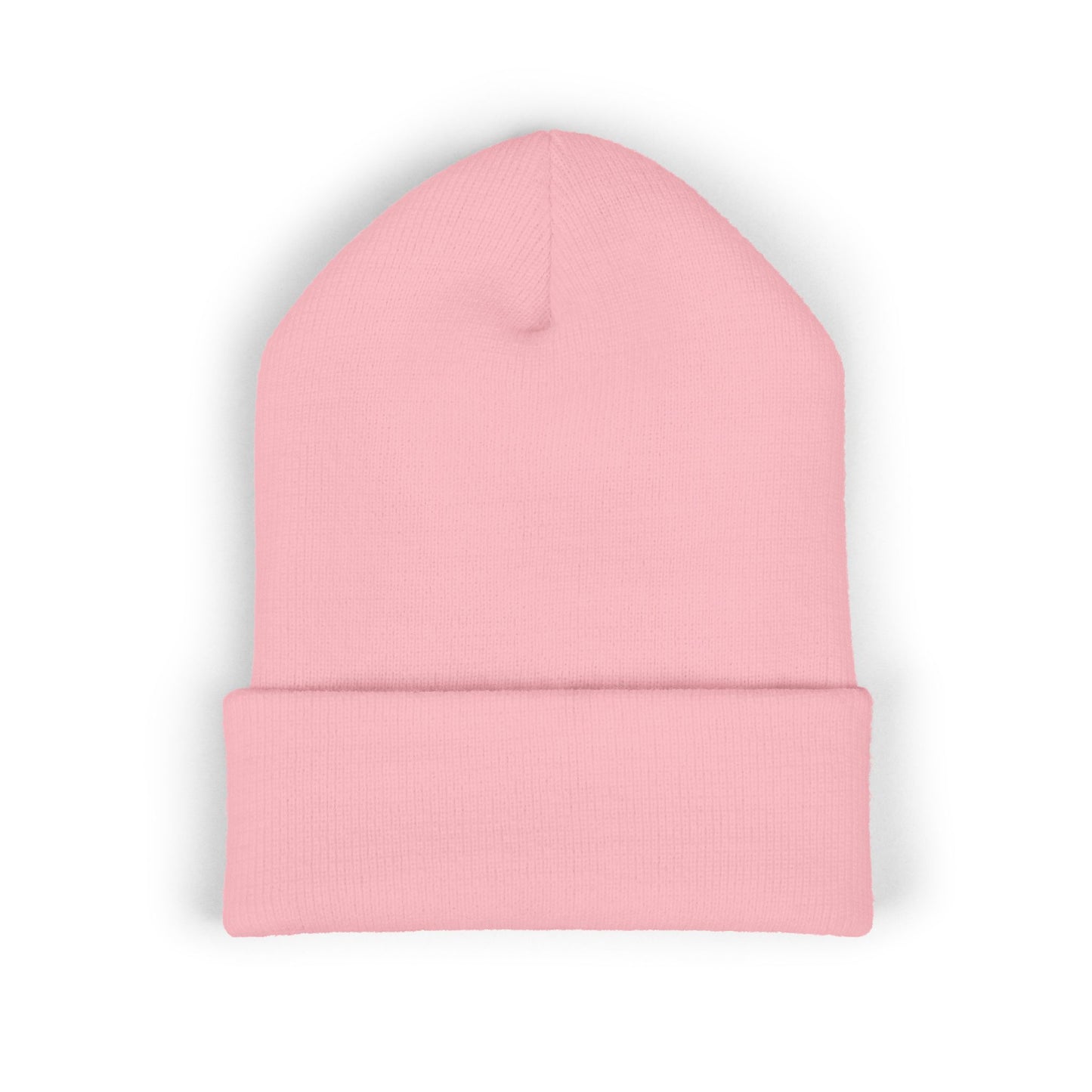 Embroidered 'MilfGang' Cuffed Beanie