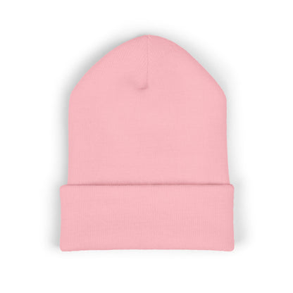 Embroidered 'MilfGang' Cuffed Beanie