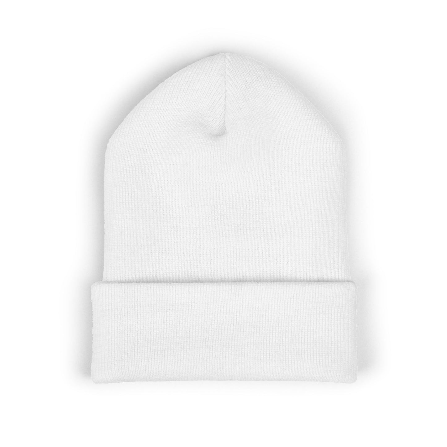 Embroidered 'MilfGang' Cuffed Beanie