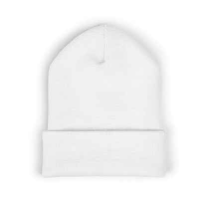 Embroidered 'MilfGang' Cuffed Beanie
