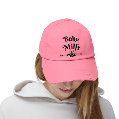 Bako Milf's, Casual Hat for Moms<3
