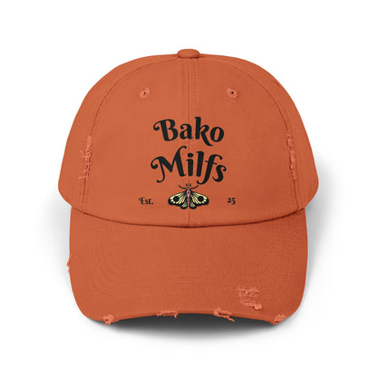 Bako Milf's, Casual Hat for Moms<3