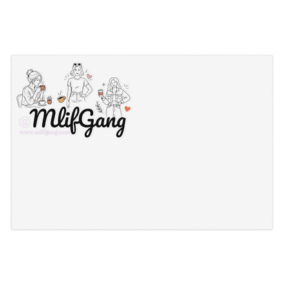 MILF Gang Sticker Sheet — Funny Mom Squad Vinyl Planner Stickers