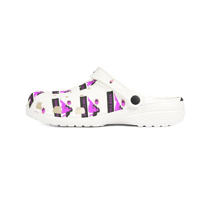 New Milf Gang EVA Foam Rubber Shoes (AOP)