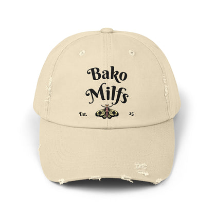 Bako Milf's, Casual Hat for Moms<3