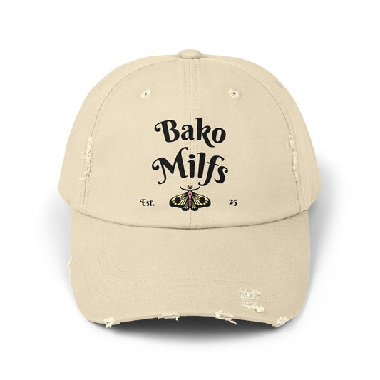 Bako Milf's, Casual Hat for Moms<3