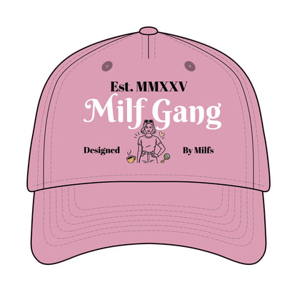 Milf Gang Baseball Cap