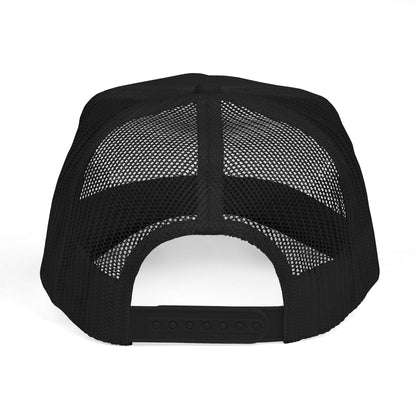 Milf Gangs Stylish Foam Trucker Hat with Embroidered Design,