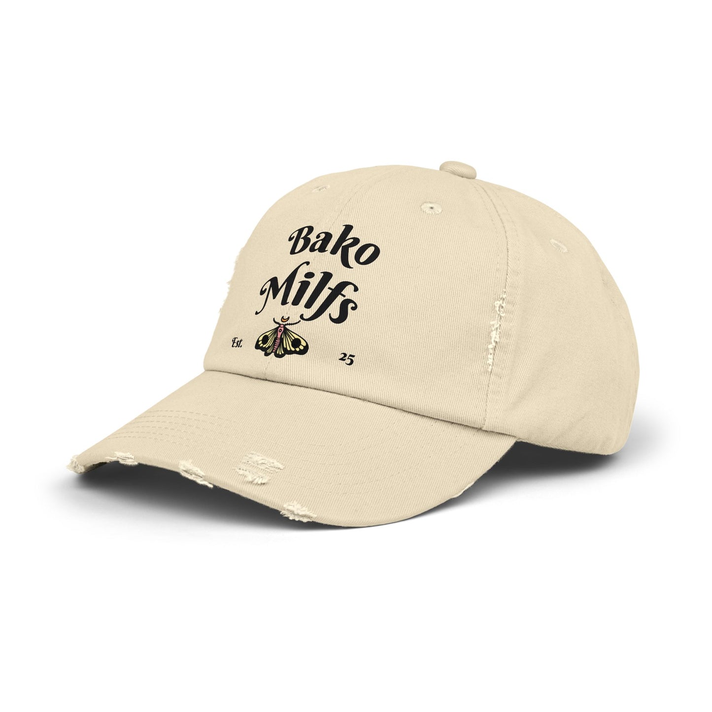 Bako Milf's, Casual Hat for Moms<3