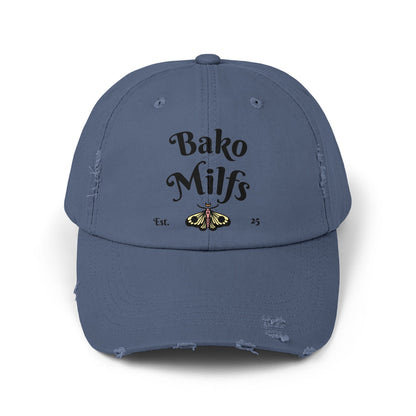 Bako Milf's, Casual Hat for Moms<3